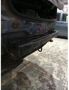 Recambio de refuerzo paragolpes trasero para honda accord berlina (cu) lifestyle referencia OEM IAM    2