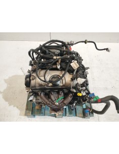 Recambio de motor completo para citroën c3 ii (sc_) 1.4 referencia OEM IAM KFT 73 CV   2