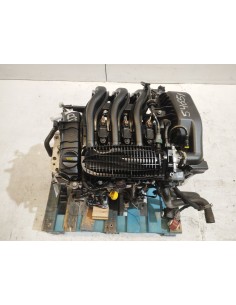 Recambio de motor completo para peugeot 208 i (ca_, cc_) 1.2 vti 82 referencia OEM IAM HM01 82 CV HMZ 82 CV   2