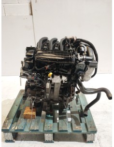 Recambio de motor completo para citroën c3 ii (sc_) 1.2 vti 82 referencia OEM IAM HM01 82 CV HMZ 82 CV  