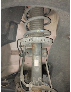 Recambio de amortiguador delantero derecho para seat ibiza (6j5) 1.9 tdi referencia OEM IAM 6R0413031F  