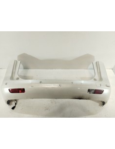 Recambio de paragolpes trasero para peugeot 5008 (0u_, 0e_) 1.6 16v referencia OEM IAM 7410KQ COLOR BLANCO 