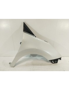 Recambio de aleta delantera derecha para peugeot 5008 (0u_, 0e_) 1.6 16v referencia OEM IAM 7841AF COLOR BLANCO 