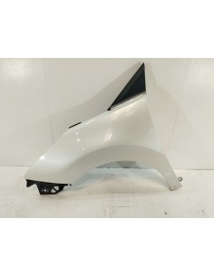Recambio de aleta delantera izquierda para peugeot 5008 (0u_, 0e_) 1.6 16v referencia OEM IAM 7840Y7 COLOR BLANCO 