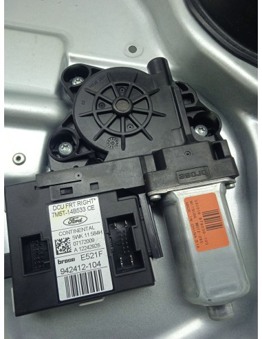 Recambio de elevalunas delantero derecho para ford kuga i 2.0 tdci referencia OEM IAM   