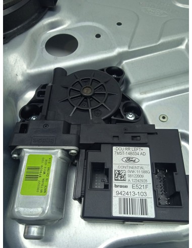 Recambio de elevalunas trasero izquierdo para ford kuga i 2.0 tdci referencia OEM IAM   