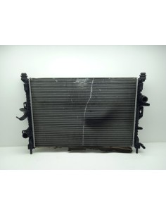 Recambio de radiador agua para ford kuga i 2.0 tdci referencia OEM IAM   