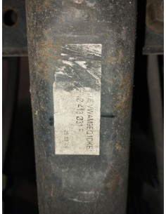 Recambio de amortiguador delantero derecho para seat ibiza (6j5) 1.9 tdi referencia OEM IAM 6R0413031F   2