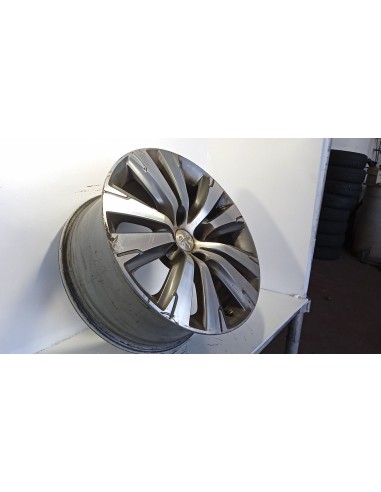 Recambio de llanta para peugeot 3008 i monospace (0u_) 1.6 vti referencia OEM IAM 9802462377  