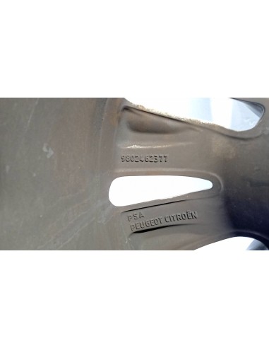 Recambio de llanta para peugeot 3008 i monospace (0u_) 1.6 vti referencia OEM IAM 9802462377  