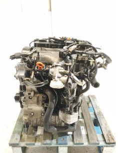 Recambio de motor completo para mitsubishi lancer berlina (cy0) invite referencia OEM IAM BWC 140 CV  