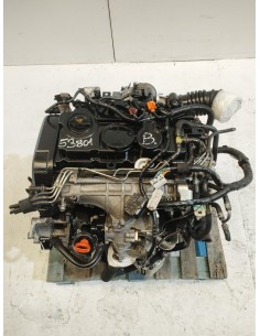 Recambio de motor completo para mitsubishi lancer berlina (cy0) invite referencia OEM IAM BWC 140 CV   2