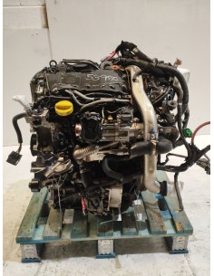 Recambio de motor completo para renault laguna iii dynamique tomtom referencia OEM IAM M9R814 131 CV  