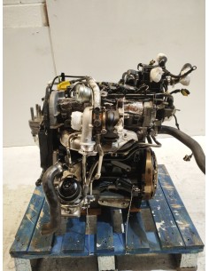 Recambio de motor completo para lancia delta (181) oro referencia OEM IAM 198A4000 120 CV UNA BOBINA ROTA 