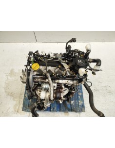 Recambio de motor completo para lancia delta (181) oro referencia OEM IAM 198A4000 120 CV UNA BOBINA ROTA  2