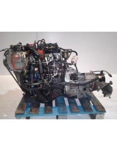 Recambio de motor completo para renault express 1400 referencia OEM IAM C1J768 59 CV CG01 