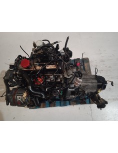Recambio de motor completo para renault express 1400 referencia OEM IAM C1J768 59 CV CG01  2