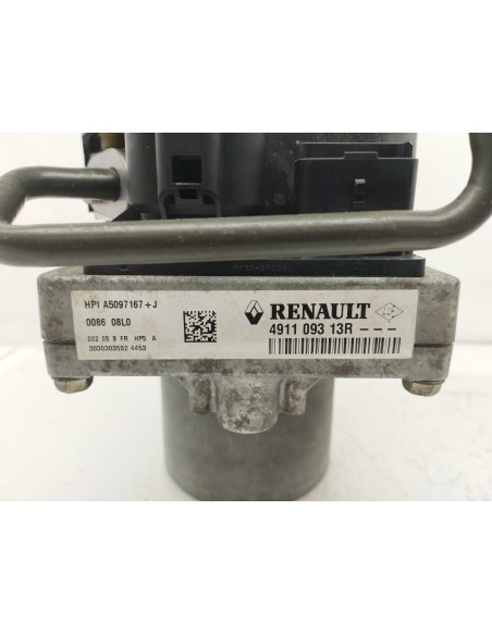 Recambio de bomba direccion para renault laguna iii dynamique tomtom referencia OEM IAM 491109313R ELECTRICA 