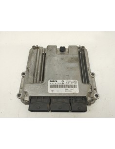Recambio de centralita motor uce para renault laguna iii dynamique tomtom referencia OEM IAM 8201119647   2