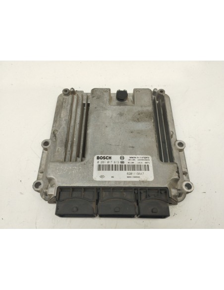 Recambio de centralita motor uce para renault laguna iii dynamique tomtom referencia OEM IAM 8201119647  