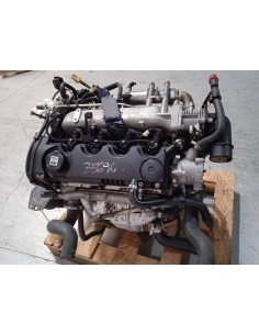Recambio de motor completo para fiat brava (182) 1.9 jtd cat referencia OEM IAM 182B9000  