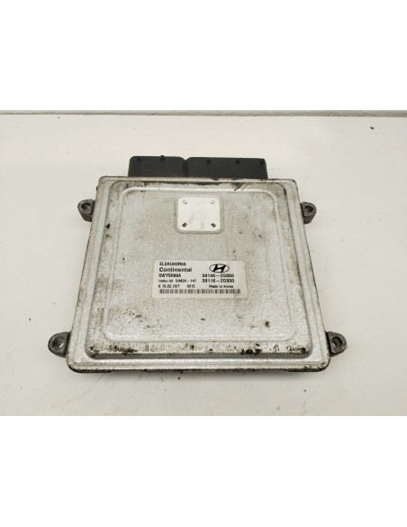 Recambio de centralita motor uce para hyundai ix35 (lm, el, elh) 2.0 referencia OEM IAM 391462G930  