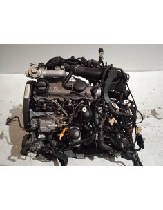Recambio de motor completo para seat leon (1m1) 1.9 tdi referencia OEM IAM ASV 110 CV CH11 CAJA Nº1 2