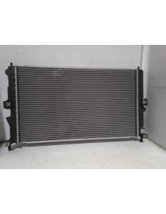 Recambio de radiador agua para opel vectra b berlina 1.7 turbodiesel (17 dt / lu8) referencia OEM IAM  29228 00143493 2