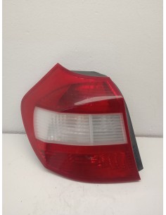 Recambio de piloto trasero izquierdo para bmw serie 1 berlina (e81/e87) 120d referencia OEM IAM 692450108  