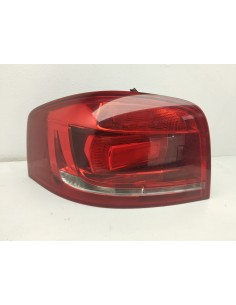 Recambio de piloto trasero izquierdo para audi a3 (8p1) 2.0 tdi 16v referencia OEM IAM 8P3945095  