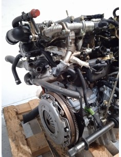 Recambio de motor completo para fiat brava (182) 1.9 jtd cat referencia OEM IAM 182B9000   2