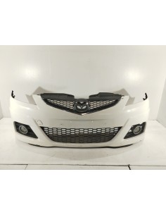 Recambio de paragolpes delantero para mazda 5 (cr) 1.8 (cr19) referencia OEM IAM CEZ95003XAA COLOR BLANCO 