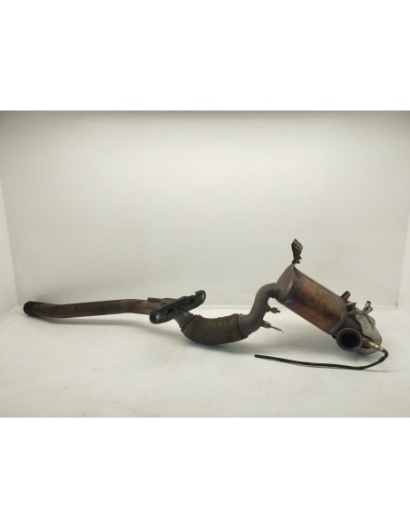 Recambio de catalizador para audi a3 (8p1) 2.0 tdi 16v referencia OEM IAM 1K0131723AB  