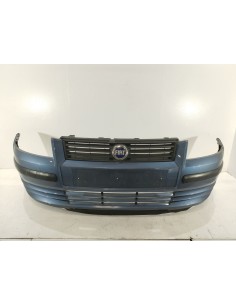 Recambio de paragolpes delantero para fiat stilo (192_) 1.6 16v (192_xb1a) referencia OEM IAM 71718795 COLOR AZUL 