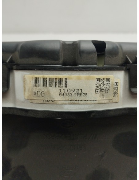 Recambio de cuadro instrumentos para hyundai i30cw comfort referencia OEM IAM 940332R625  
