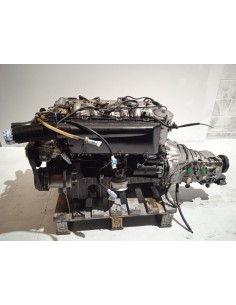 Recambio de motor completo para mercedes-benz clase e (w124) berlina 3.0 diesel cat referencia OEM IAM 603912 110 CV BP19 