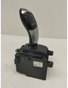 Recambio de palanca cambio para bmw serie 5 lim. (f10) 520d referencia OEM IAM 9218101 AUTOMATICA 