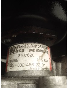 Recambio de bomba direccion para mercedes-benz clase e (w210) familiar 2.2 cdi 16v cat referencia OEM IAM 0024662201   2