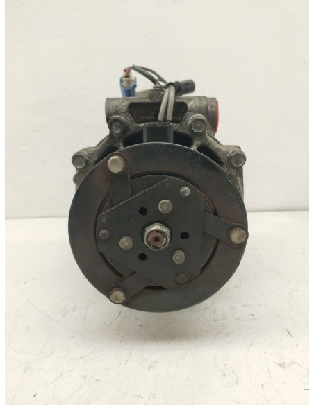 Recambio de compresor aire acondicionado para mitsubishi lancer berlina (cy0) invite referencia OEM IAM 7813A068  