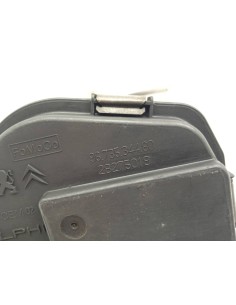 Recambio de caja mariposa para peugeot partner kombi 1.6 16v hdi fap referencia OEM IAM 9673534480   2
