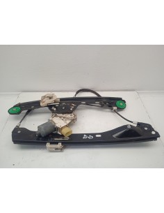 Recambio de elevalunas delantero derecho para bmw serie 1 berlina (e81/e87) 120d referencia OEM IAM 996621101  
