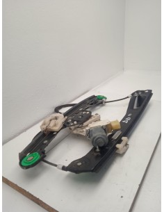 Recambio de elevalunas delantero derecho para bmw serie 1 berlina (e81/e87) 120d referencia OEM IAM 996621101   2