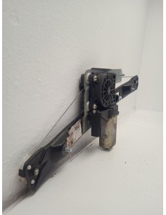 Recambio de elevalunas trasero derecho para bmw serie 1 berlina (e81/e87) 120d referencia OEM IAM 71001603   2