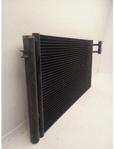 Recambio de condensador a/a para bmw serie 1 berlina (e81/e87) 120d referencia OEM IAM 64536930039   2