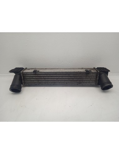 Recambio de intercooler para bmw serie 1 berlina (e81/e87) 120d referencia OEM IAM 752491606  