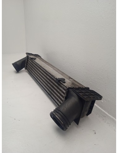 Recambio de intercooler para bmw serie 1 berlina (e81/e87) 120d referencia OEM IAM 752491606  