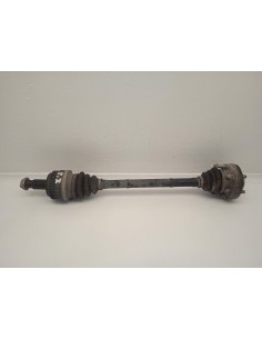 Recambio de transmision trasera izquierda para bmw serie 1 berlina (e81/e87) 120d referencia OEM IAM 7533445  