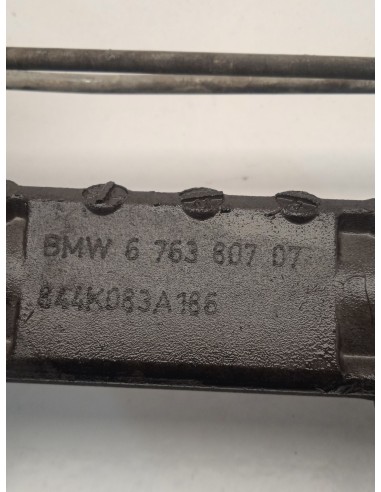 Recambio de cremallera direccion para bmw serie 1 berlina (e81/e87) 120d referencia OEM IAM 676380707  