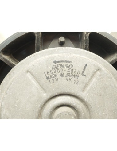 Recambio de electroventilador para mazda 5 (cr) 1.8 (cr19) referencia OEM IAM LFB715025B  