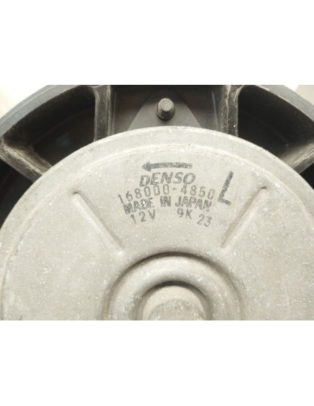 Recambio de electroventilador para mazda 5 (cr) 1.8 (cr19) referencia OEM IAM LFB715025B  